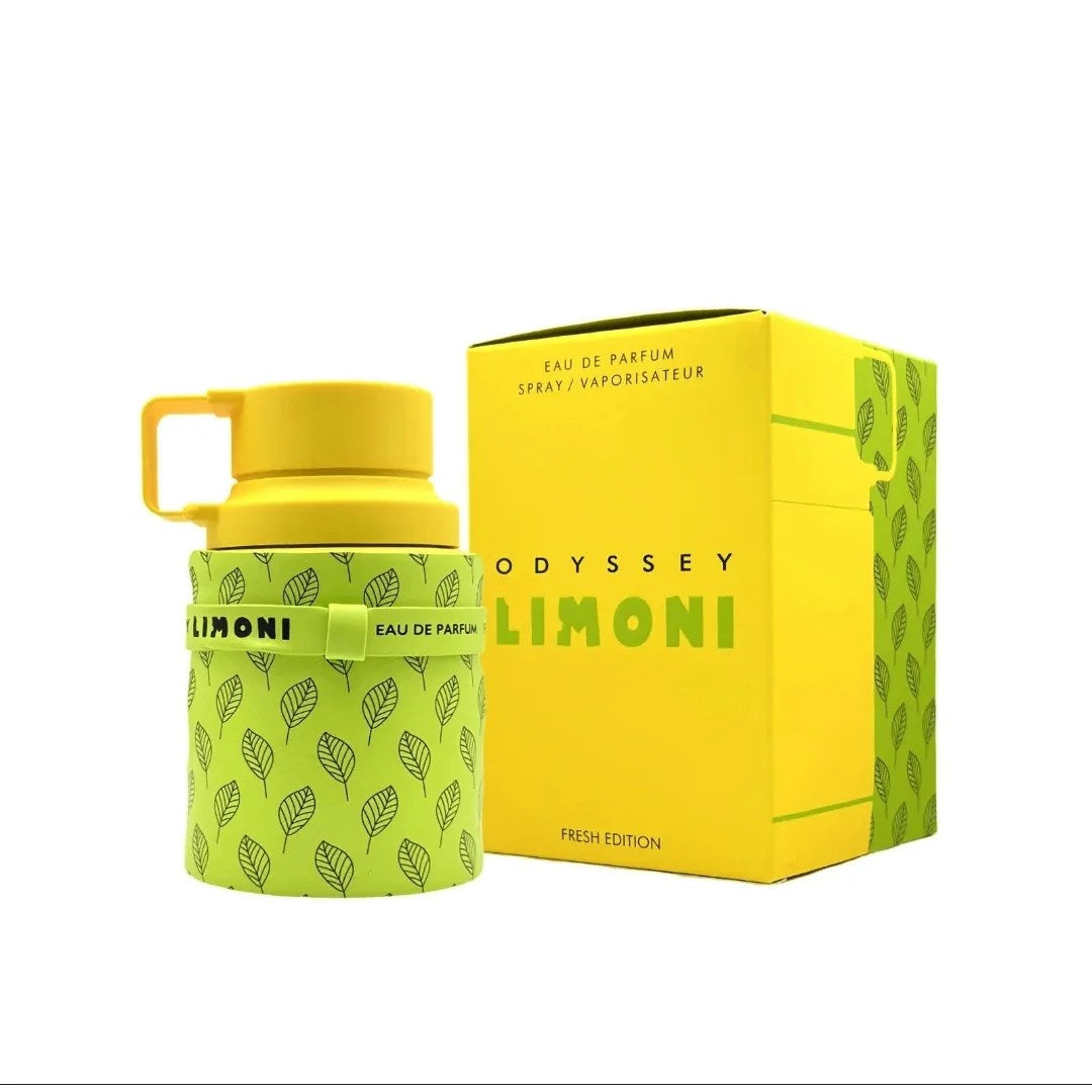 ODYSSEY LIMONI 100ML