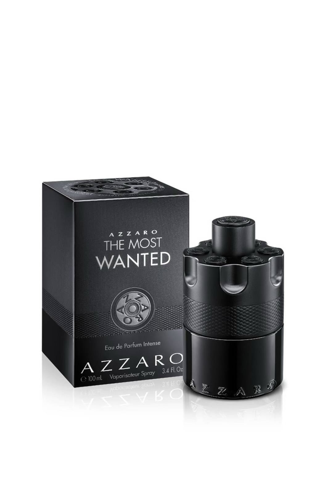 Azzaro The Most Wanted Eau De Parfum 100ml